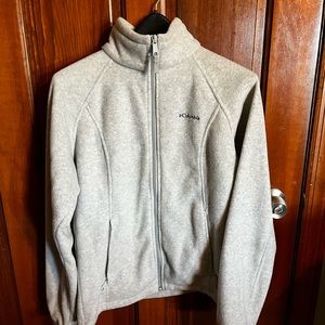 columbia fleece jacket